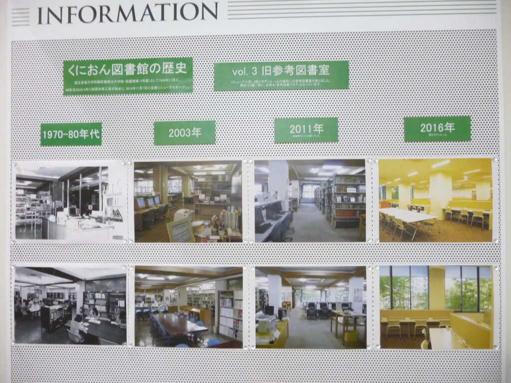 参考図書室